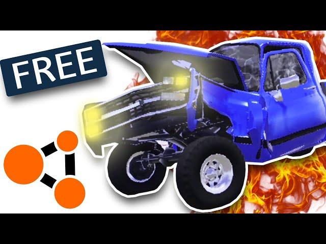 The BEST BeamNG Clone!