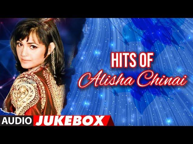 Hits Of Alisha Chinai | Bollywood BestSongs Collection | Jukebox (Audio)