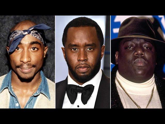 WTF WEEKLY | DIDDY SET 2PAC ROBBERY/SHOOTING OVER KIM PORTER + EAST vs WEST BEEF For MONEY