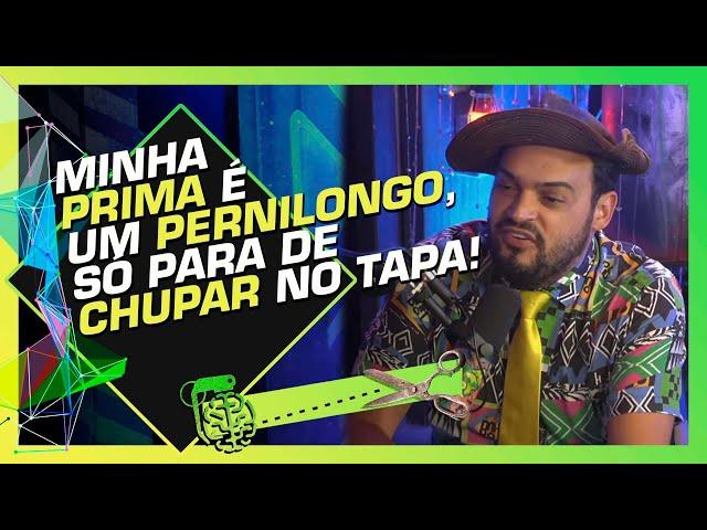 COMPILADO DE PIADAS PRA M0RR3R DE RIR - MATHEUS CEARÁ