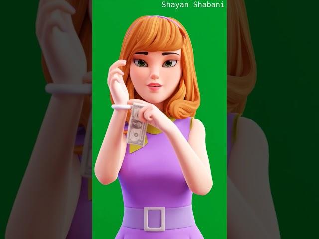 Daphne Blake Transition!! 