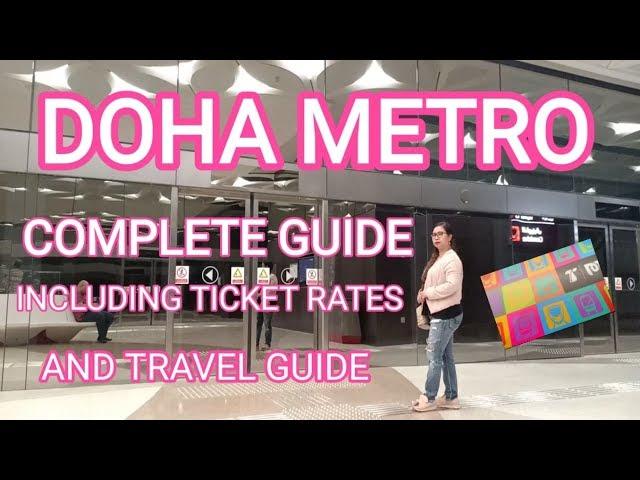 Doha Metro Qatar #dohametro #metrostation