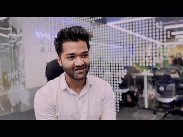 Transforming Dreams: Vighnesh' Journey With UniScholars