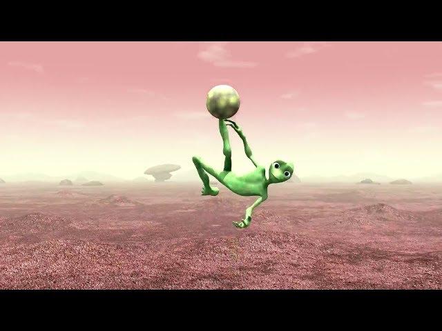 ALIEN POPOY - DAME TU COSITA - FIFA WORLD CUP RUSSIA 2018