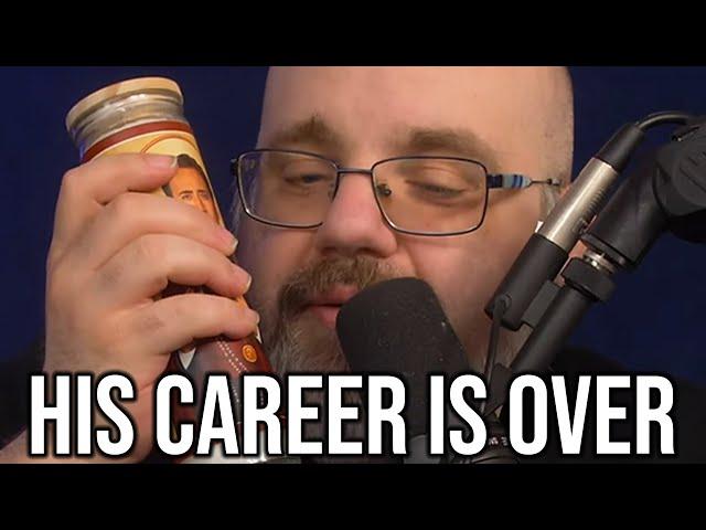 ReviewTechUSA Ended His Own Career… (it's over)