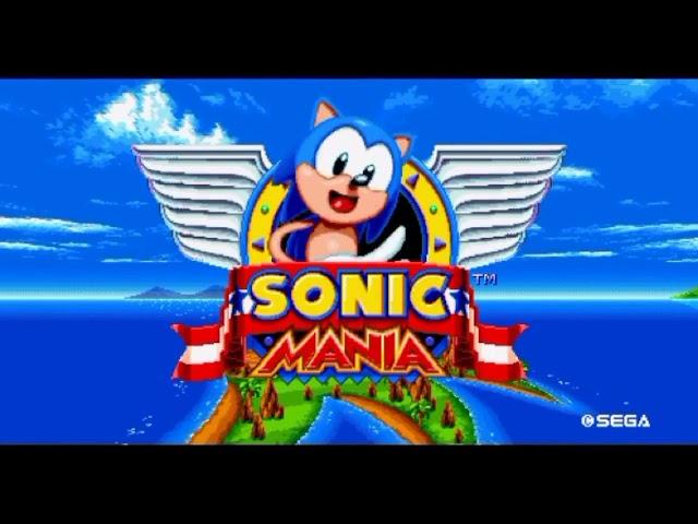 Sonic mania android tutorial