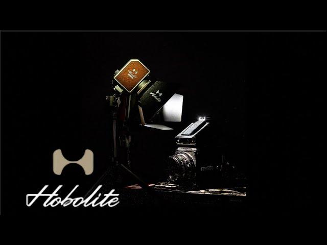 Hobolite: A Fundamentally New &  Beautiful Introduction to Continuous LED Lighting