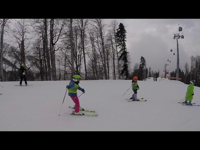 Сочи - 2018,  Роза хутор