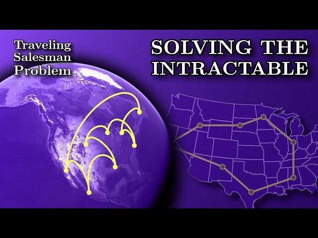 The Traveling Salesman Problem: When Good Enough Beats Perfect