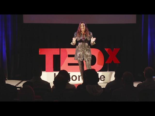 The Full Spectrum - The Bright Side of Autism | Merav Richter | TEDxUnionville