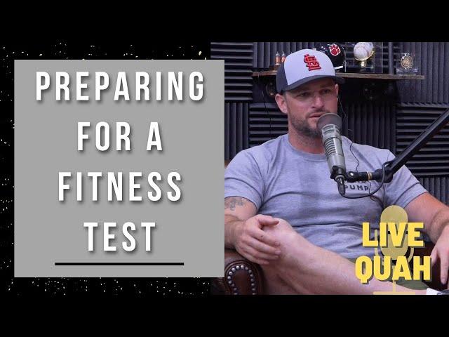 How to Pass a Physical Fitness Test