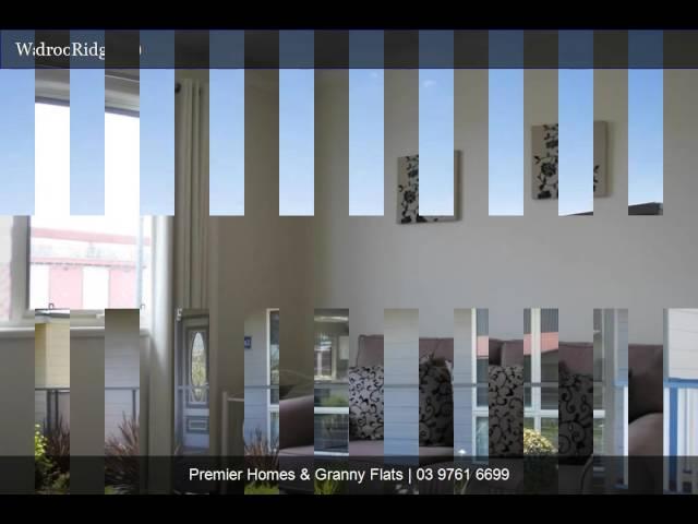 Premier Homes & Granny Flats WATTLE RIDGE Video