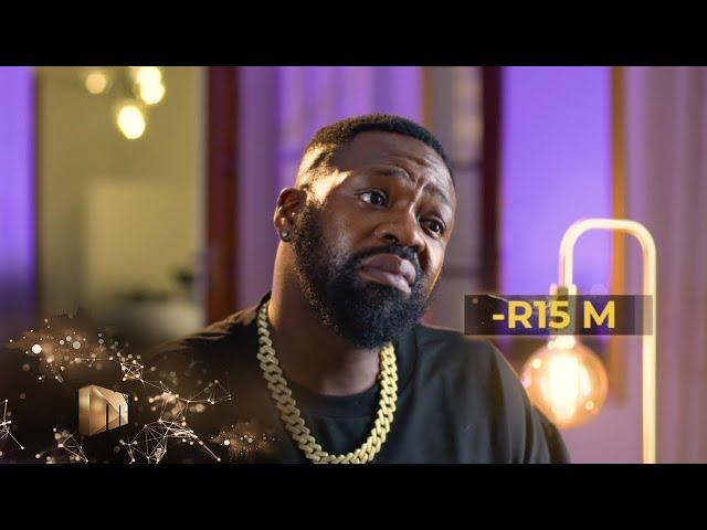 Bongani – I Blew It | Mzansi Magic | S5 | Ep13