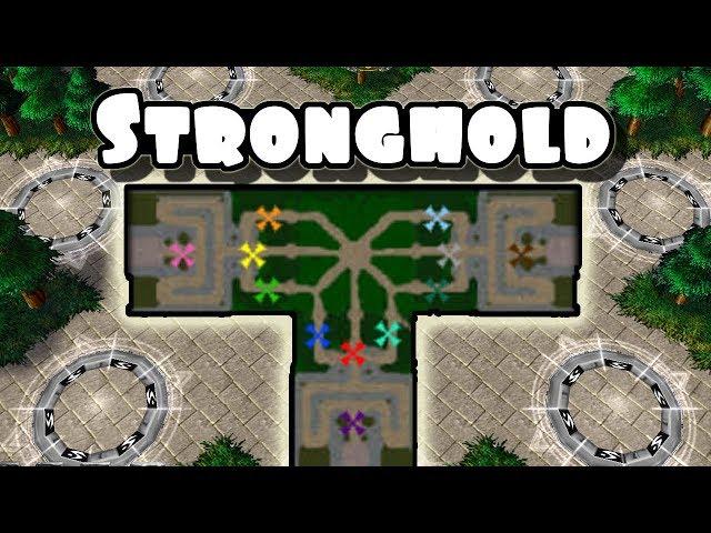 Warcraft 3 | Custom | Stronghold