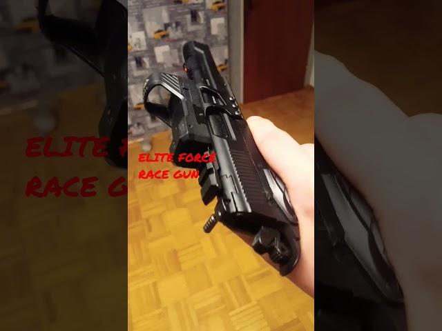 AIRSOFT ELITE FORCE RACE GUN