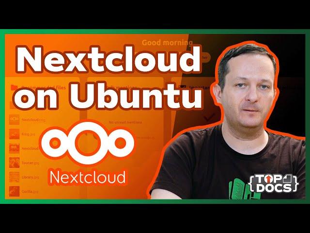 How to Install Nextcloud on an Ubuntu Server | Install Nextcloud from Scratch on Linode