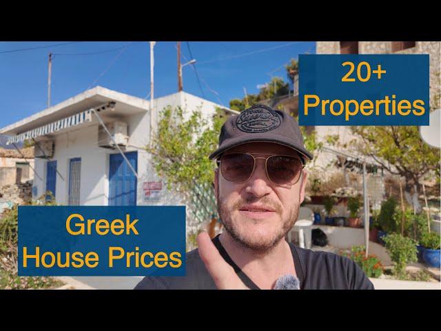  Greek House Prices are (finally) increasing!  Buying a Home and Investing in Greece