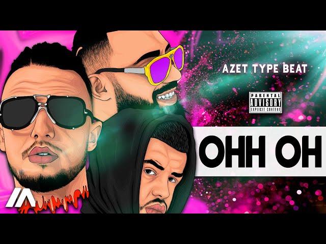 Azet Type Beat 2023 - 'ohh oh' | Noizy ft ZUNA Type Beat | HITS  dancehall Club type beat