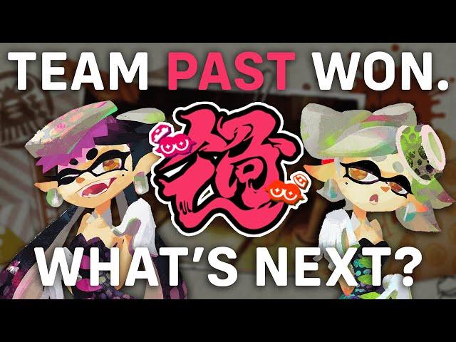 What Will Splatoon 4 Be About?