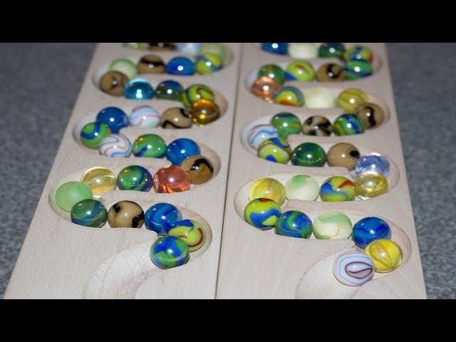 Insane Marble Run!