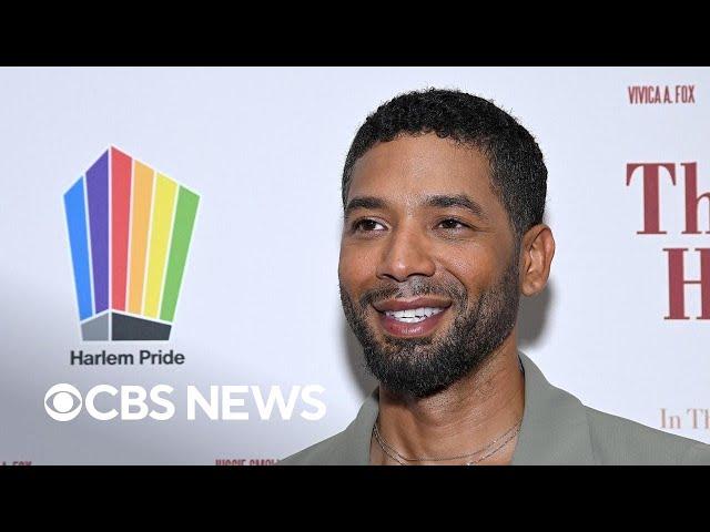 Jussie Smollett's conviction overturned by Illinois Supreme Court