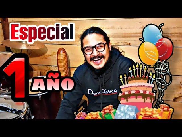 ESPECIAL DE 1 AÑO DE DANEMATICA (recopilación)