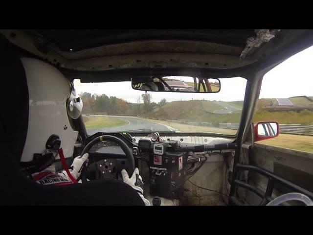 AMP ChumpCar 2015 Brick House Racing