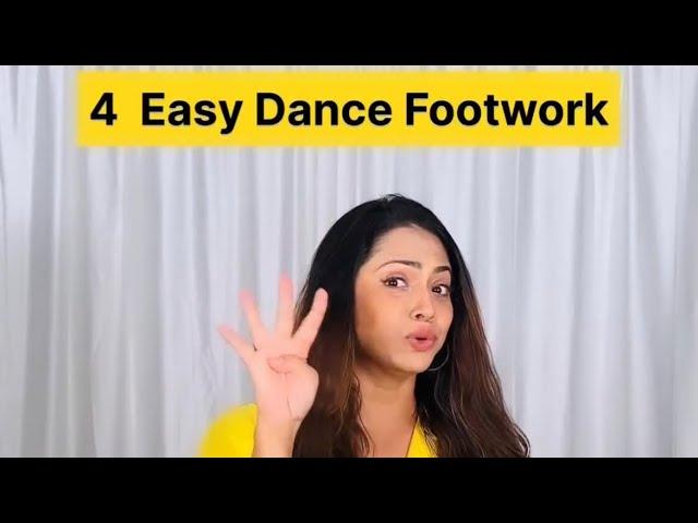 Easy Dance Steps | Sneha Kapoor Gothi Choreography | Learning Techniques