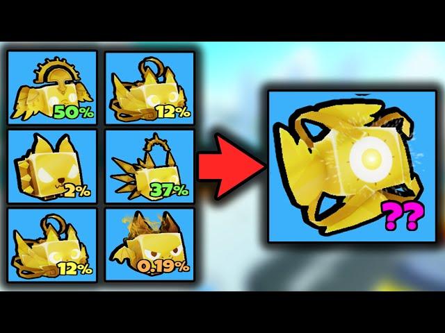 The BEST FUSING METHOD for INSANE PETS! | Pet Simulator X Roblox