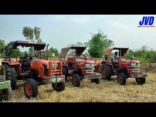 Jagan Village Drive 24/7 పనిచేసిన ట్రాక్టర్ డ్రైవర్స్ Tractor drivers who worked 24/7