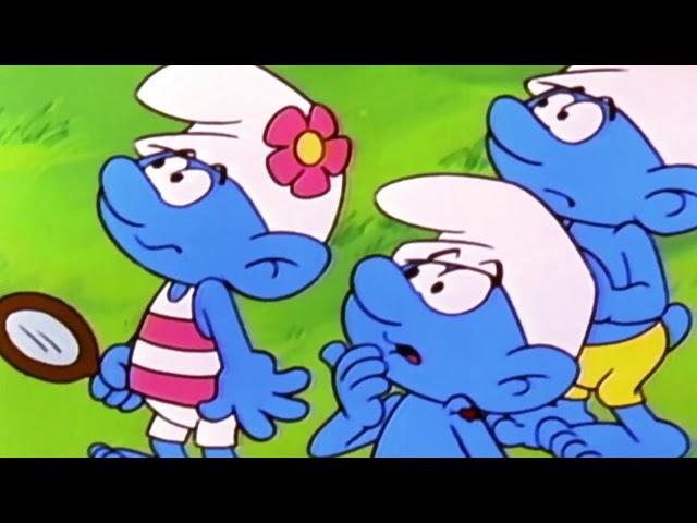 Grouchy Makes A Splash • Full Episode • The Smurfs