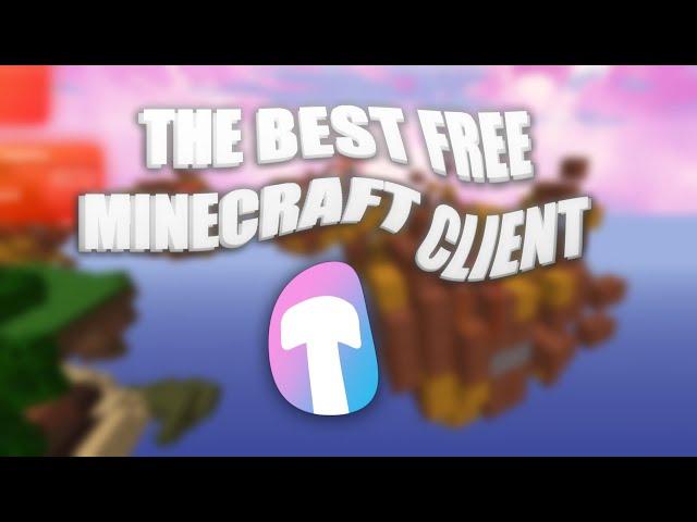 THE BEST FREE HYPIXEL CLIENT - TENACITY CLIENT - FREE DOWNLOAD