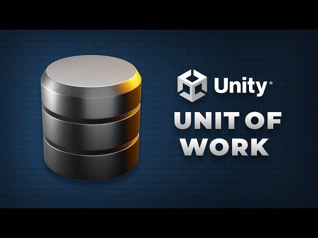 Unit of Work Pattern in Unity