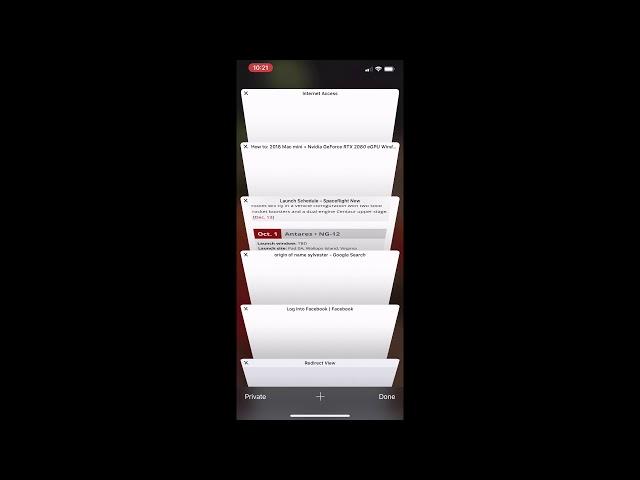 How to Close All Open Safari Tabs on iPhone
