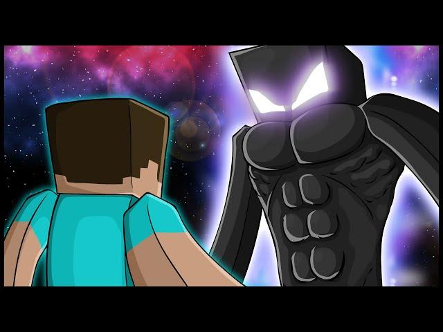 Enderman goes Ultra Instinct 2 | Minecraft Animation