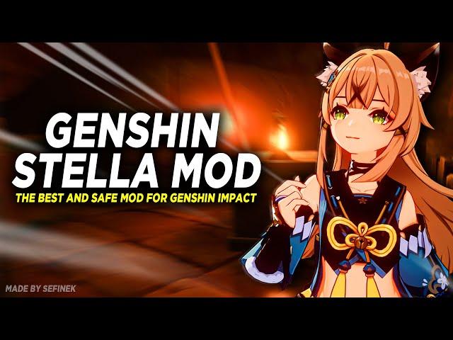 HOW TO GET BEAUTIFUL SHADERS AND UNLOCK FPS IN GENSHIN IMPACT? TUTORIAL