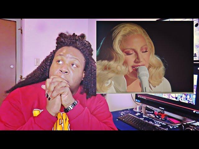 LADY GAGA TILL IT HAPPENS TO YOU OSCARS (REACTION)