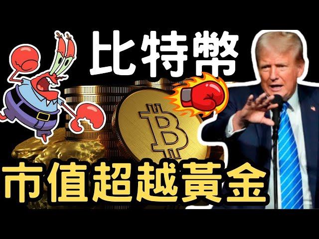 比特幣大會川普拉盤，BTC牛旗突破在即，為什麼還不能提前慶祝   #btc #比特币  #合約 #crypto