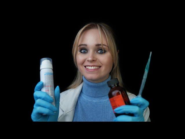 ASMR | MAD scientist experiments on you AGAIN