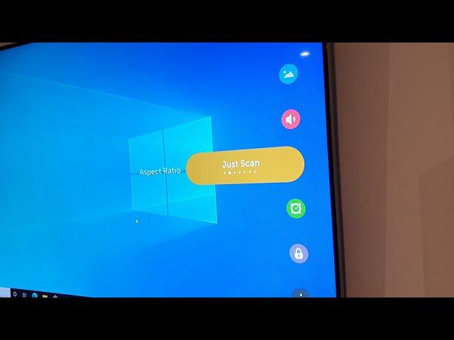 How To Scale Windows To Fit Your TV: (Easy Fix)