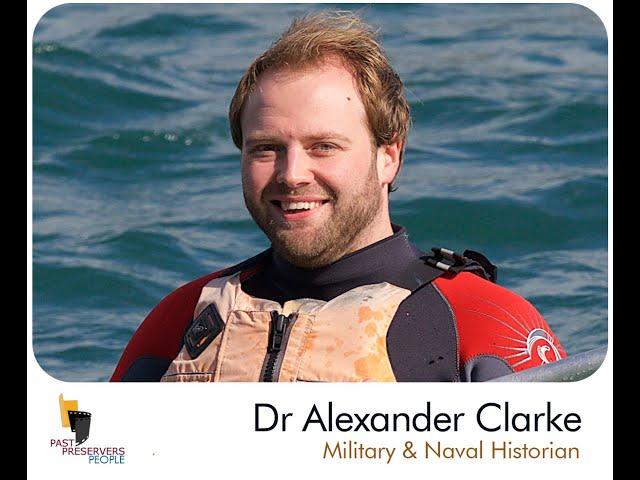 Dr Alexander Clarke, Military & Naval Historian