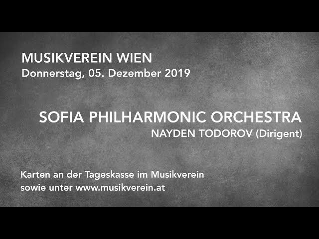 KONZERT IM MUSIKVEREIN - Donnerstag, 05. Dez 2019