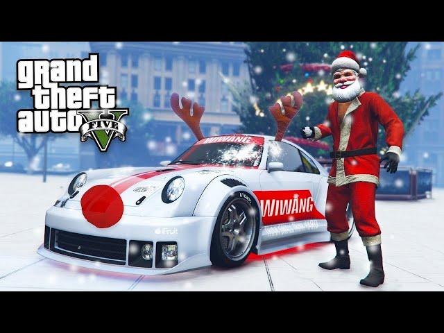 #Grand Theft Auto V - Я водитель  ИНКАССАТОР