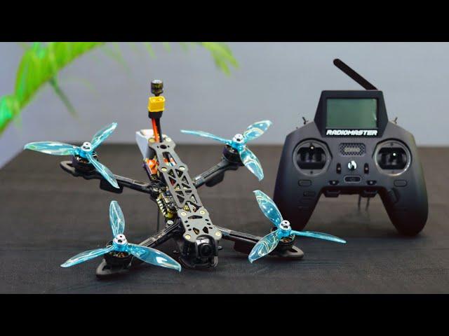 How to make your own fpv racing drone in 2023 | Hi Tech xyz