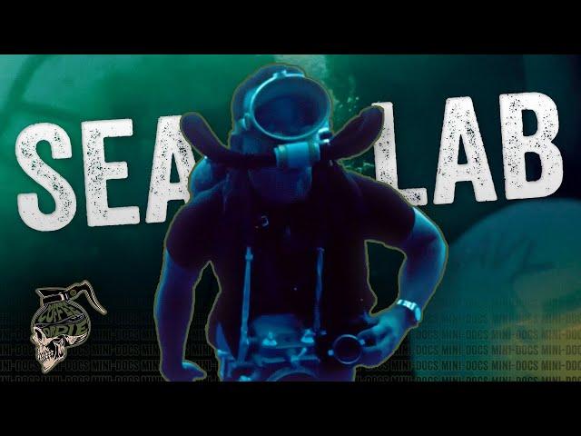 SEALAB: The Making of an Aquanaut