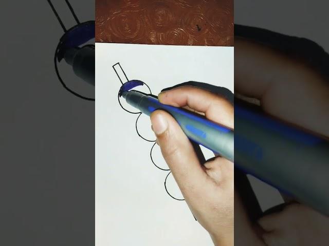 #satisfying#satisfyingdrawing#satisfyingart#lollipopdrawingvideo#easydrawing#trending#viralshort