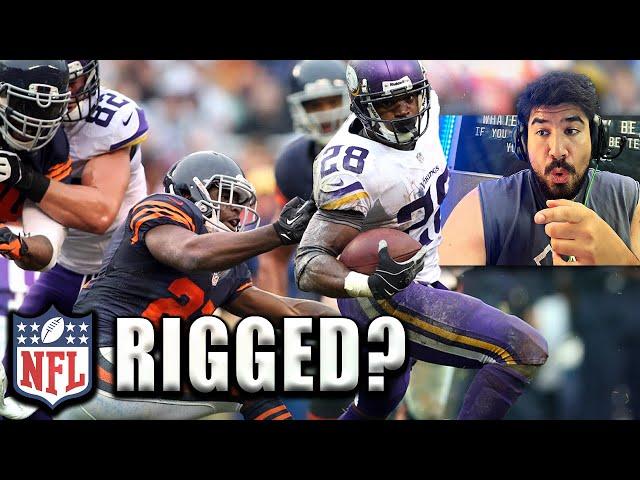 Is The NFL Rigged ? (Gameplay Podcast EP.1)