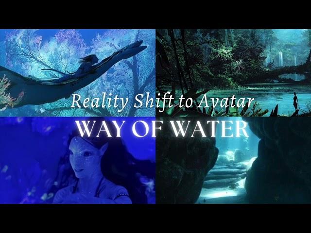 ₊˚.༄Shift to Avatar: Way Of Water 30k+ affs₊˚.༄