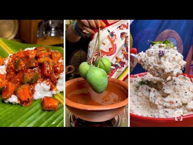 Village Style Raw Mango Recipes | Instant Mango Pickle and Chutneys | Make XYZ @makexyz_