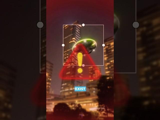 Flying saucer scares people again! #news #shorts #top #tiktok #technology #trending #world #wow